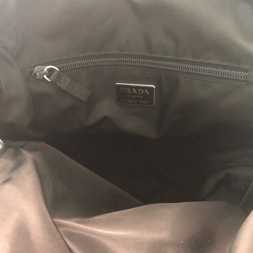 Prada Backpack - image 4